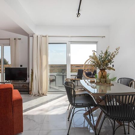Olea Luxury Apartment Afantou Exteriör bild