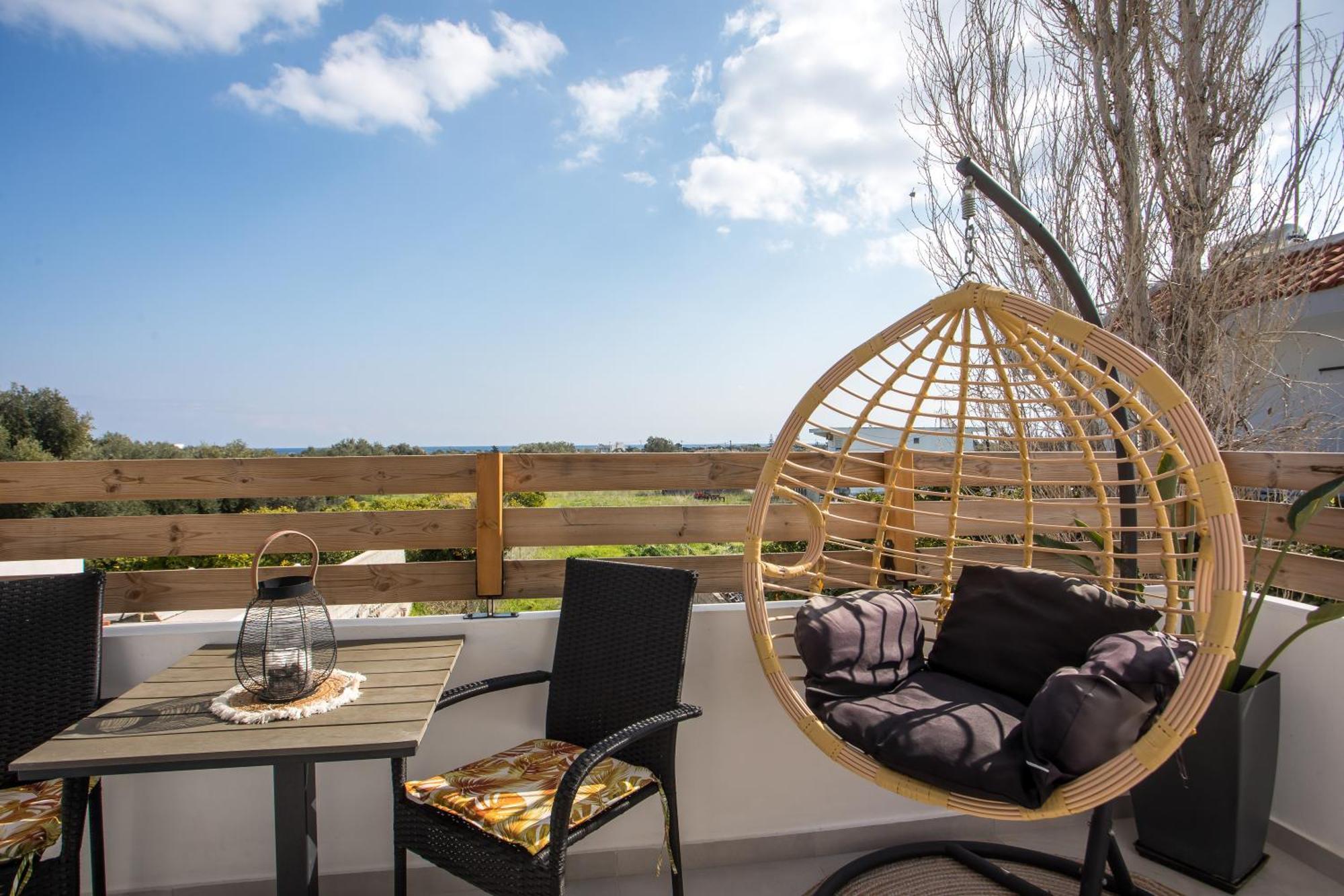 Olea Luxury Apartment Afantou Exteriör bild