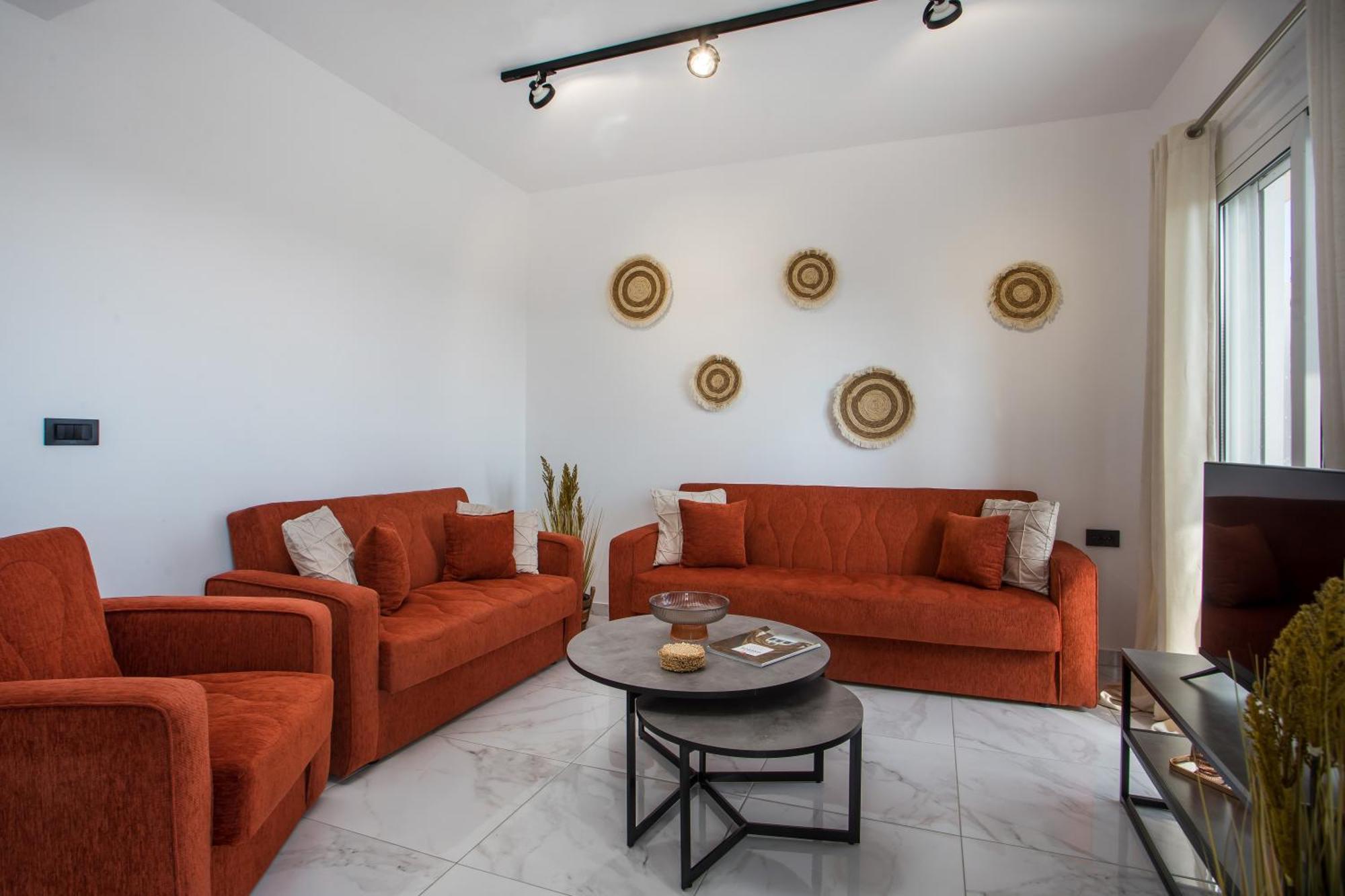 Olea Luxury Apartment Afantou Exteriör bild