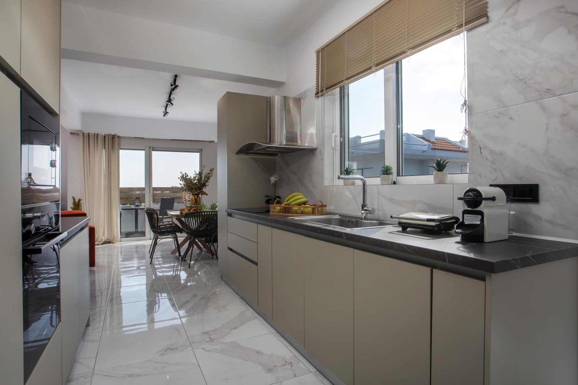 Olea Luxury Apartment Afantou Exteriör bild