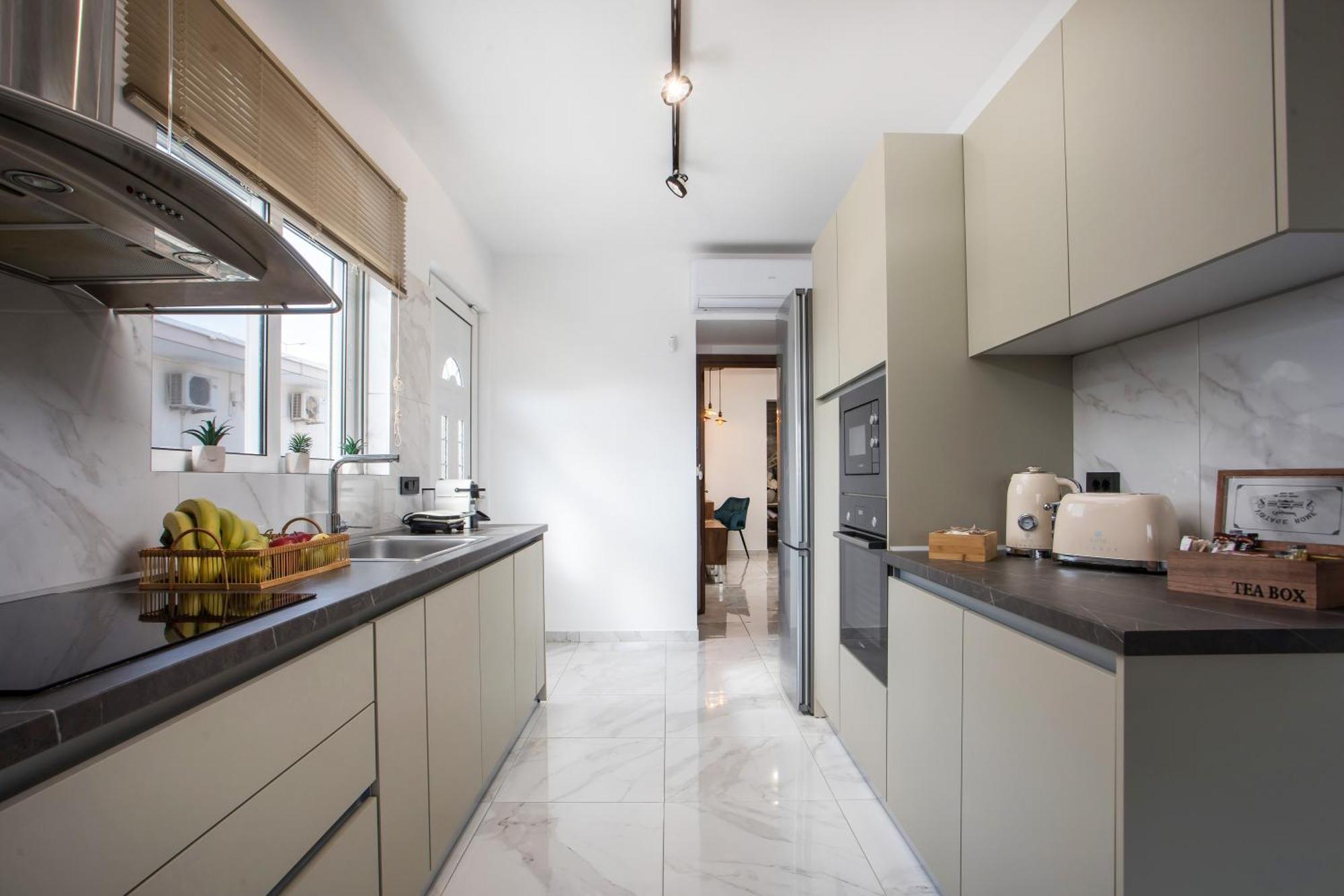 Olea Luxury Apartment Afantou Exteriör bild