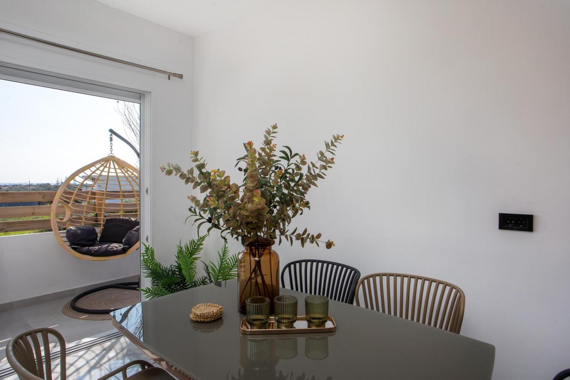 Olea Luxury Apartment Afantou Exteriör bild