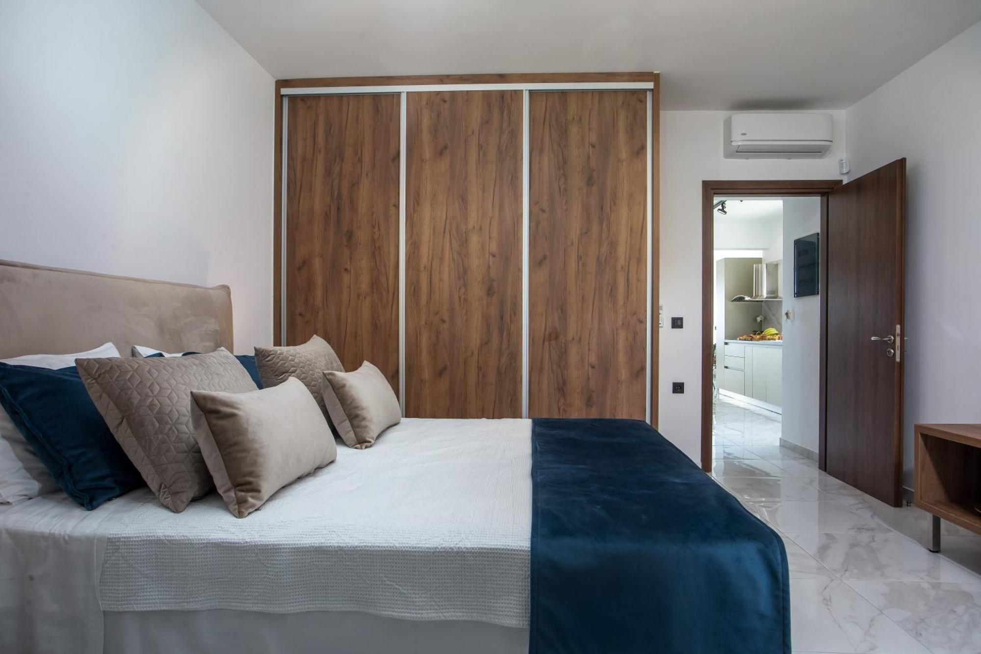 Olea Luxury Apartment Afantou Exteriör bild