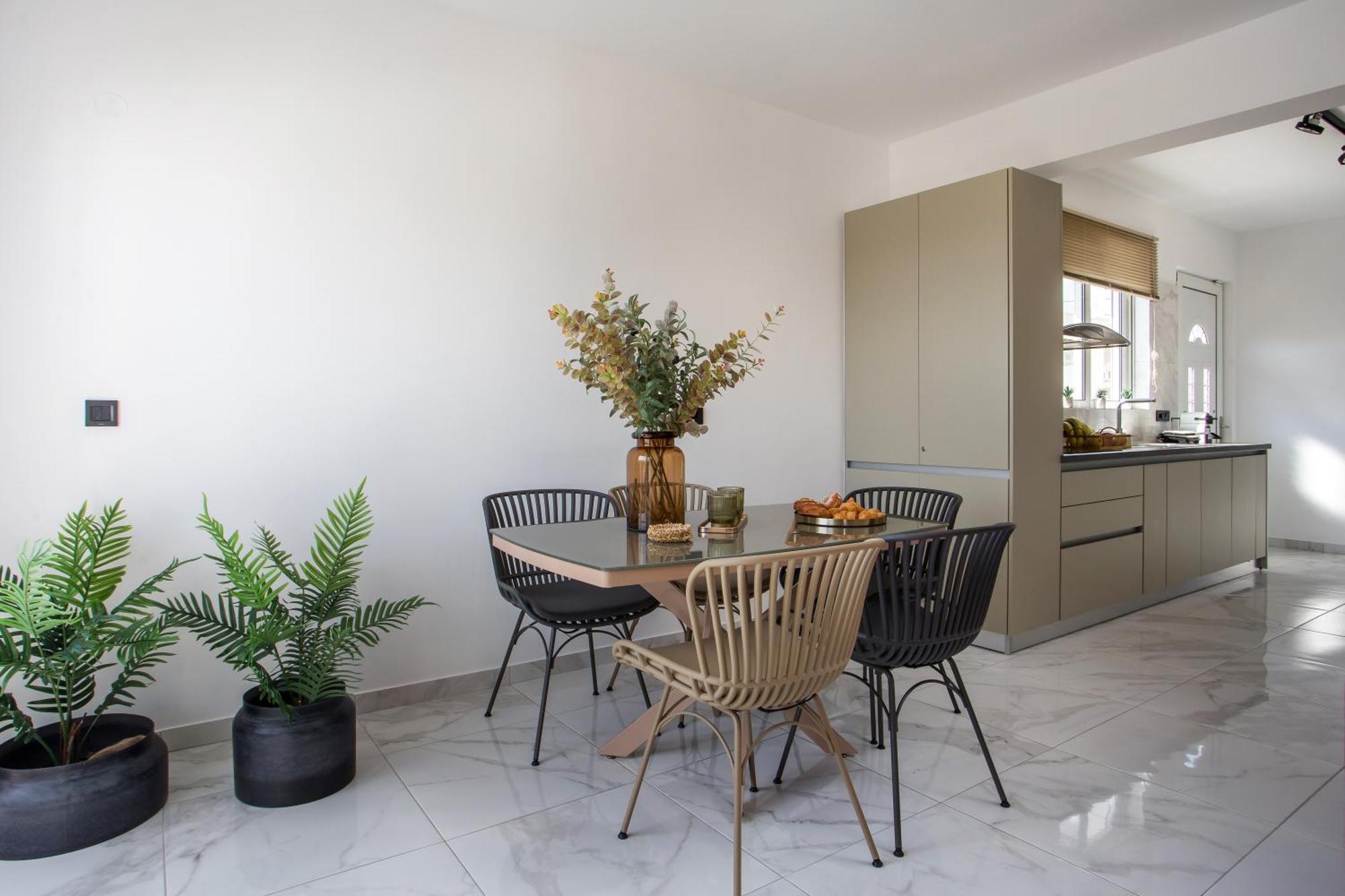 Olea Luxury Apartment Afantou Exteriör bild