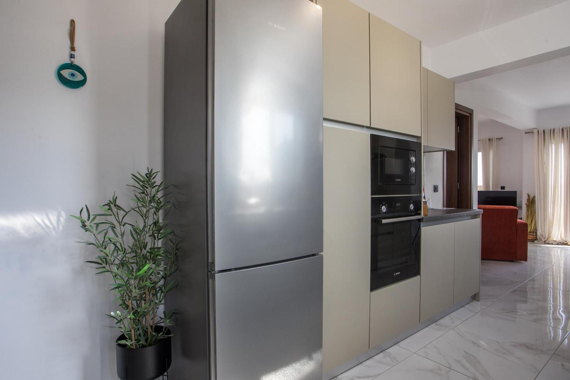Olea Luxury Apartment Afantou Exteriör bild