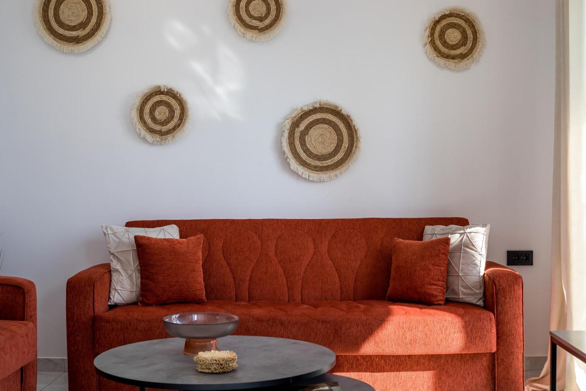 Olea Luxury Apartment Afantou Exteriör bild