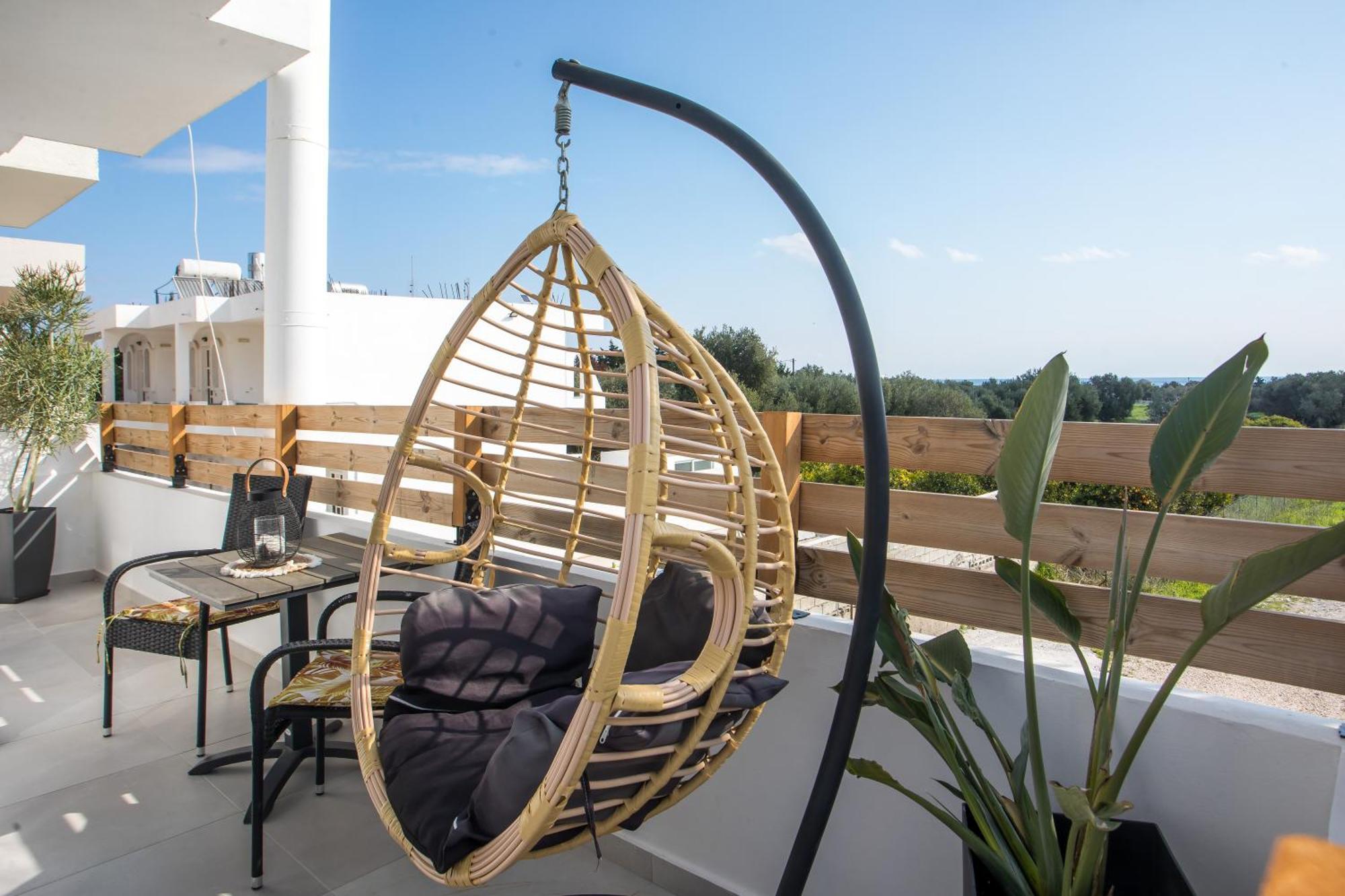 Olea Luxury Apartment Afantou Exteriör bild